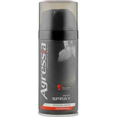 Дезодорант Agressia Normal 150 мл (3800213305155) Винница