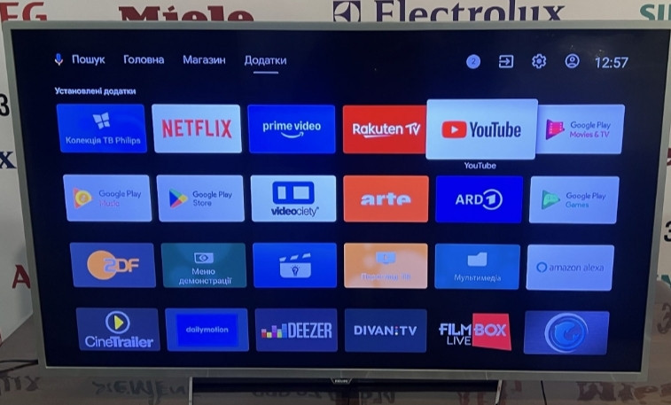 Телевізор Philips 43" Київ - фото 5