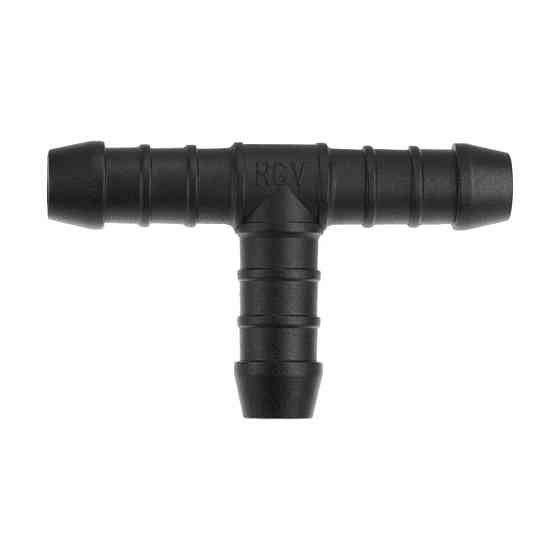 Фитинг штуцер з'єднувач шлангів універсальний (10 мм) Київ