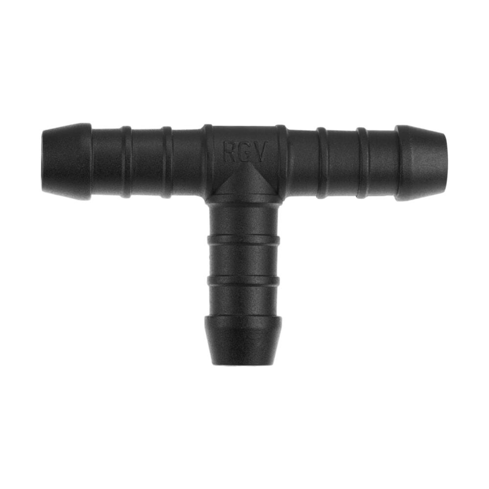 Фитинг штуцер з'єднувач шлангів універсальний (10 мм) Київ - фото 1