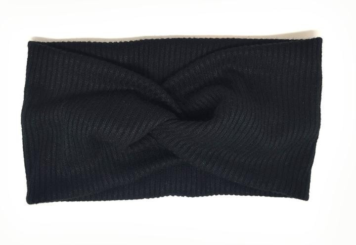 Повязка подростковая для девочки черная Киев - изображение 1