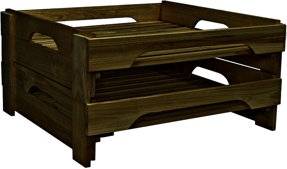 Стелаж для овочів і фруктів "Бактон" мускат Миколаїв - фото 3