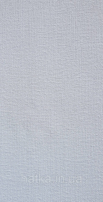 Шпалери вінілові на флізеліні Grandeco Universe метрові однотонні під тканину дрібна крапка білі UR1006 Київ - фото 3