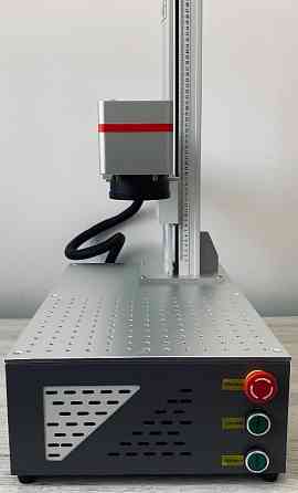 Лазерный маркирующий волоконный станок TRM-20 Raycus 20W (Моноблок) Харьков