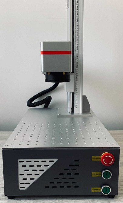 Лазерный маркирующий волоконный станок TRM-20 Raycus 20W (Моноблок) Харьков - изображение 6