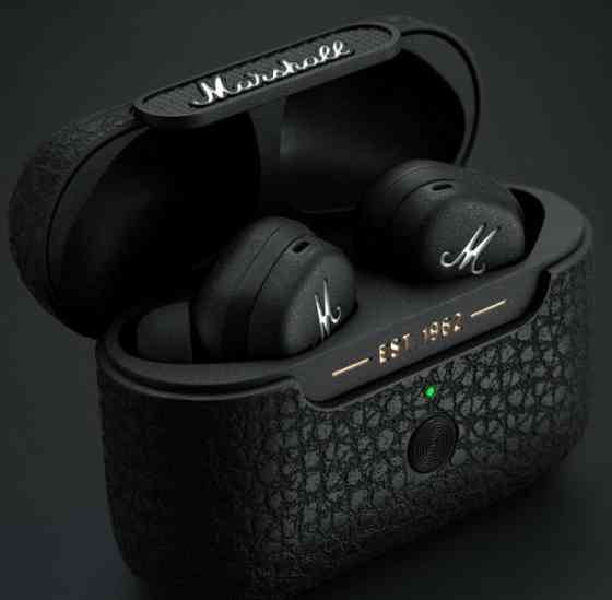 Навушники Marshall Motif ANC lux. Харьков