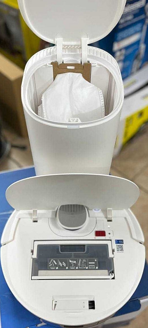 Робот пилосос Робот пилосмок Ecovacs Deebot Ozmo N10 Plus Харків - фото 2