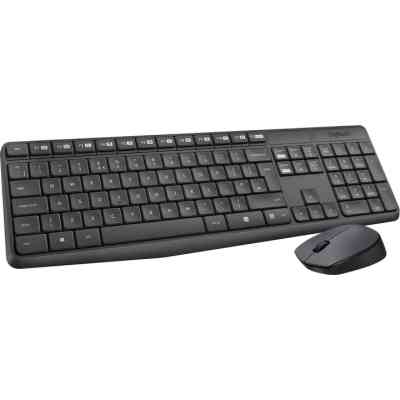 Комплект Logitech MK235 Wireless UA (920-007931) Вінниця