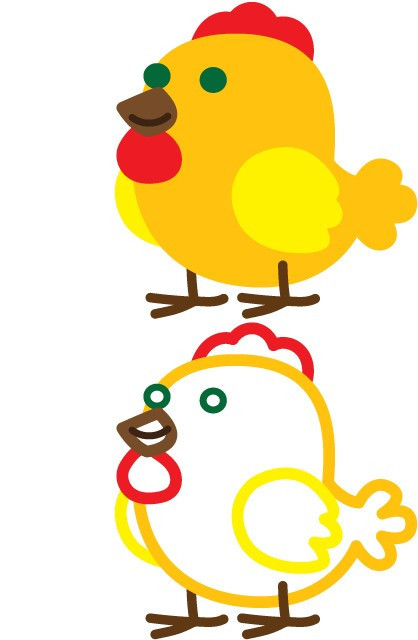 Дитяча книга-розмальовка для малюків "Собака" 400753 з підказкою Вінниця - фото 2