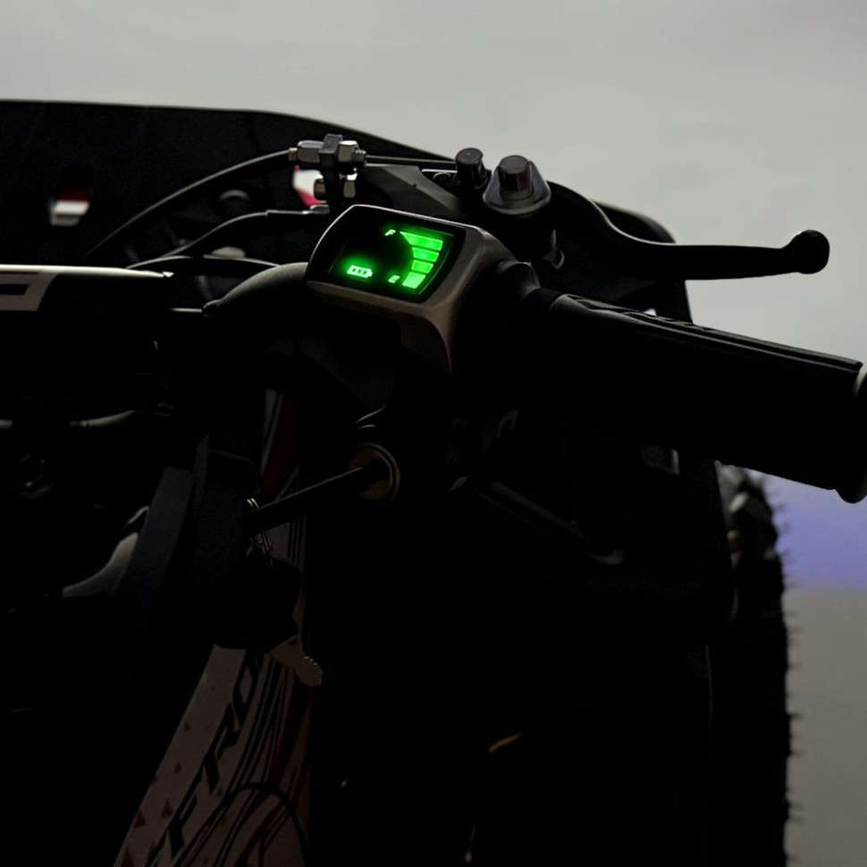 Детский электромобиль Квадроцикл HB-FFA1000-3(MP3) до 65 кг Винница - изображение 7