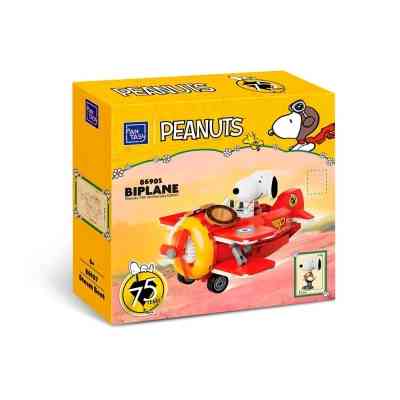 Конструктор Pantasy Snoopy - Біплан (86905) Вінниця