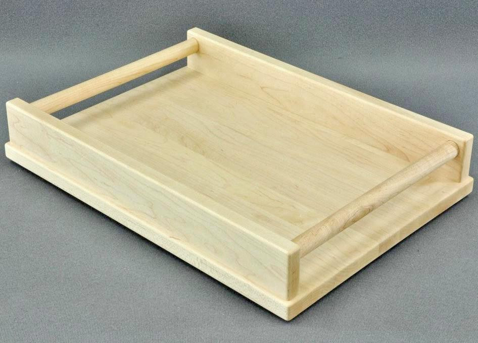 Піднос дерев'яний "Арлон" бланже Миколаїв - фото 1