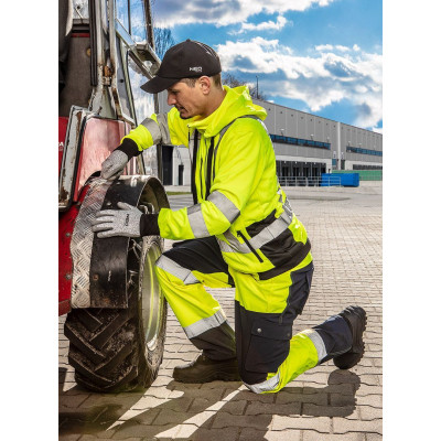 Ботинки рабочие Neo Tools утепленные, TPR-резина, р.45 (82-136) Винница - изображение 2