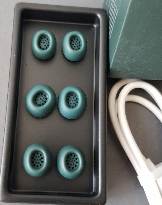 Наушники: Xiaomi Buds 3T Pro. Харьков - изображение 5