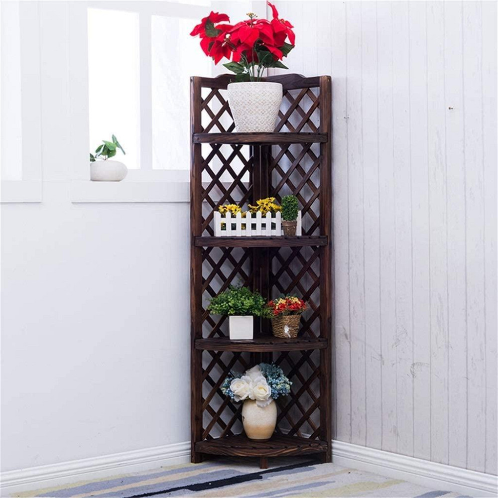 Підставка для квітів "Касалдейро" мокко Миколаїв - фото 1