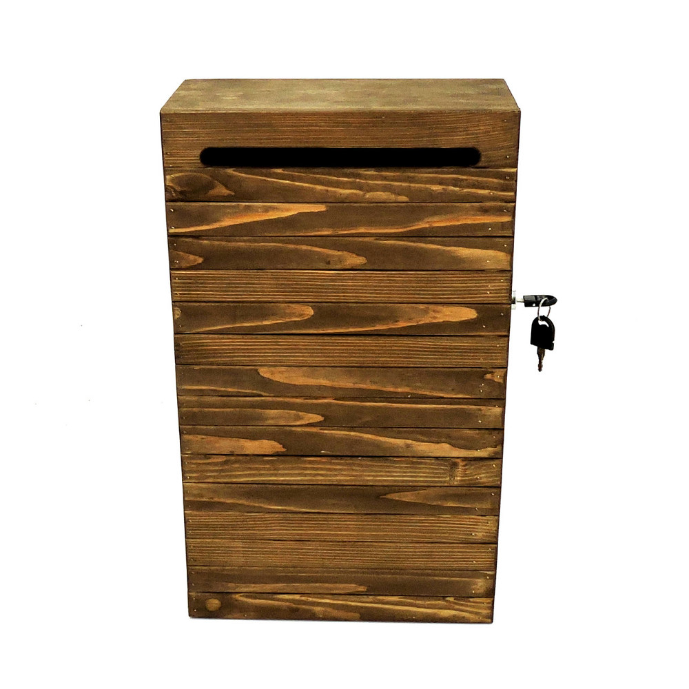 Почтовый ящик 