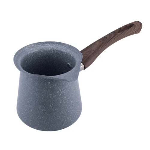 Турка 1100мл d10*13*15,5см вуглецева сталь 564 KAMILLE Житомир - изображение 2