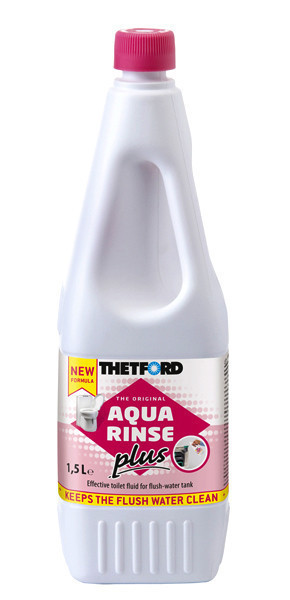 Рідина  для очищення біотуалету Thetford Аqua Rinse Plus, 1,5 л Київ - фото 2