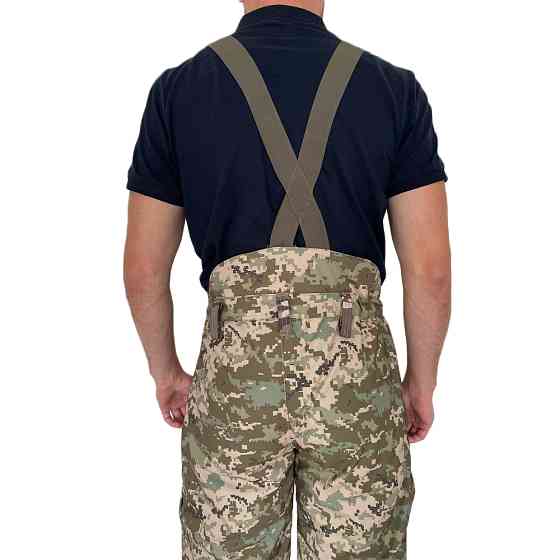 Зимова форма двійка в кольорі ММ14 піксель Киев