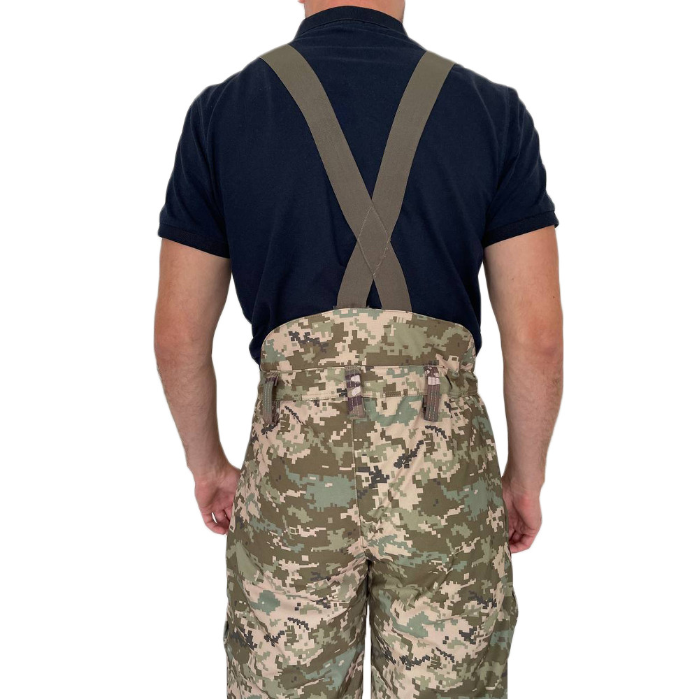 Зимова форма двійка в кольорі ММ14 піксель Киев - изображение 4