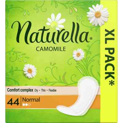 Щоденні прокладки Naturella Camomile Normal 44 шт. (8006540100769) Вінниця