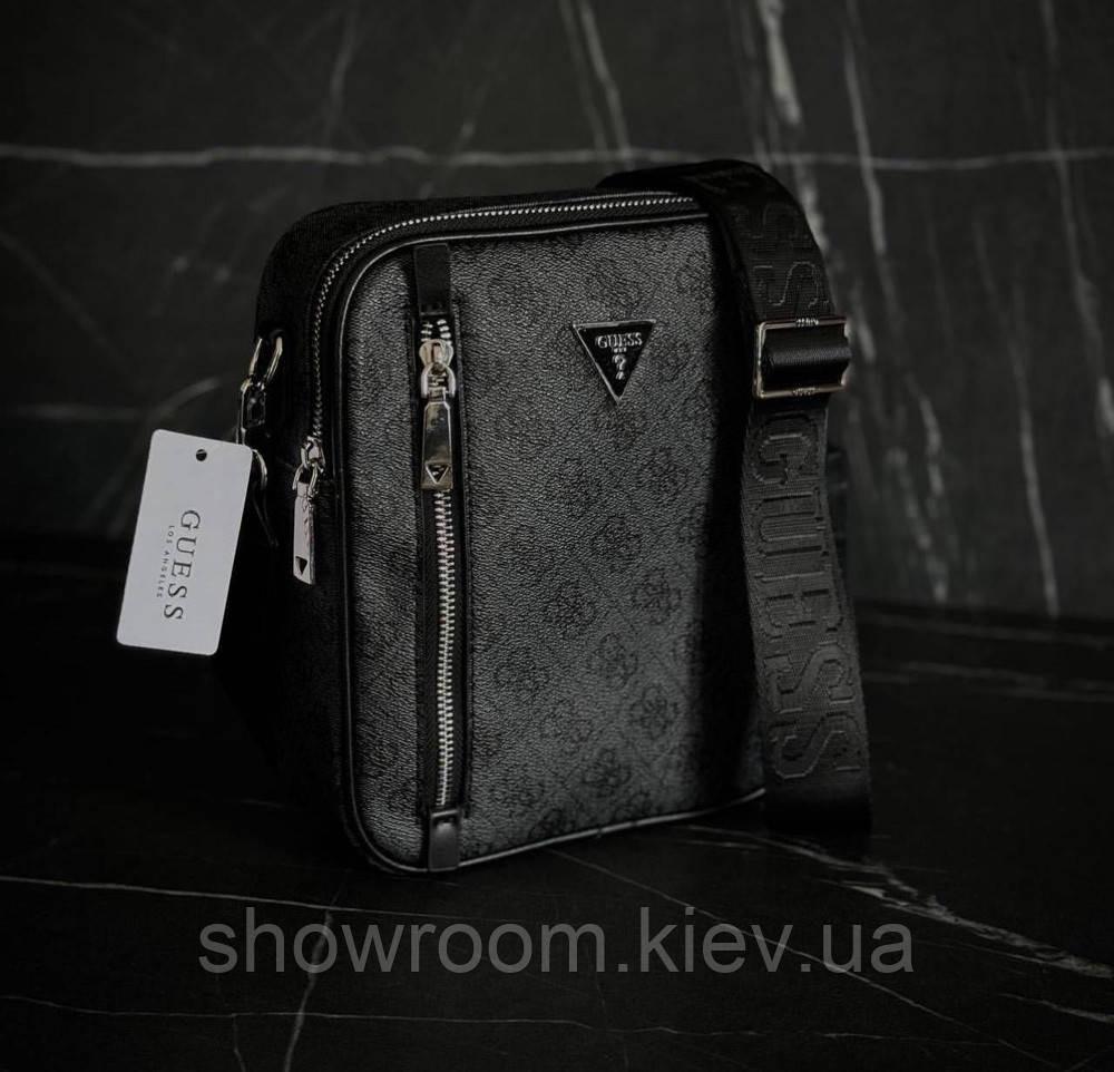 Чоловіча брендова сумка барсетка (7516) Київ - фото 1