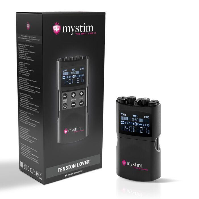 Електростимулятор Mystim Tension Lover 2 Sex Aura Київ - фото 6
