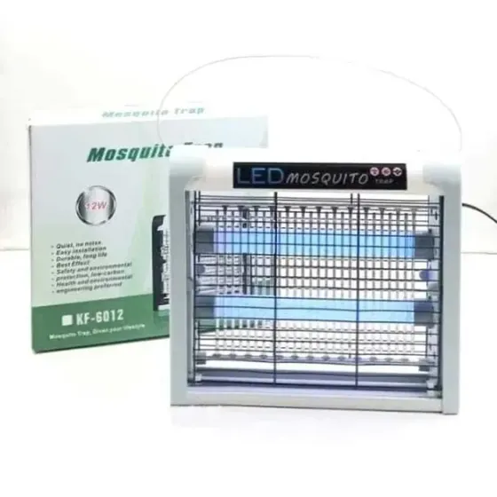 Антимоскитная ловушка для комаров UKC Mosquito Trap KF-6012 Коломия