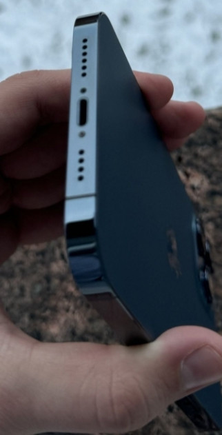 Айфон iPhone 12 Pro Max 128Gb. Pacific Blue.АКБ100% Київ - фото 3