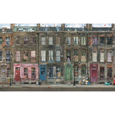 Книга Гаррі Поттер і Орден Фенікса. Велике ілюстроване видання - Джоан Ролінґ А-ба-ба-га-ла-ма-га (9786175852385) Вінниця - фото 2