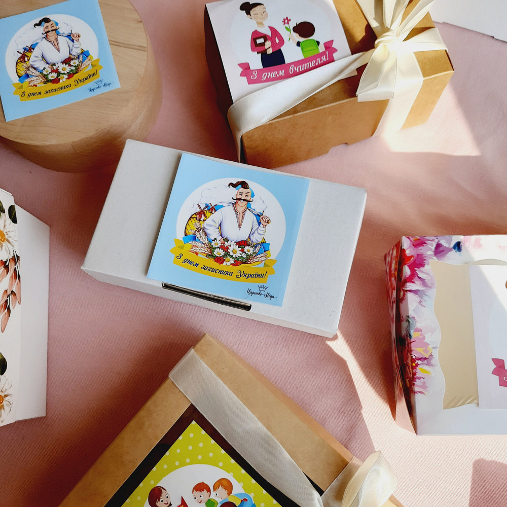 Интересные подарки для мужчин №2, парней, орехи с медом. Одесса - изображение 3