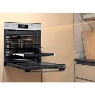 Духова шафа Whirlpool OMSK58HU1SX Вінниця - фото 5