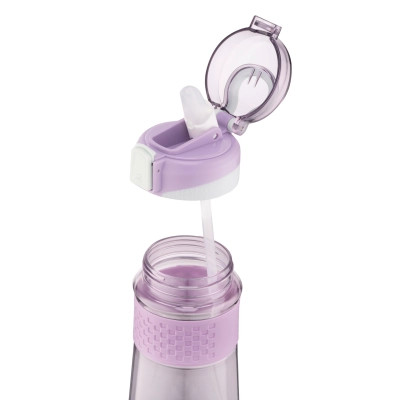 Пляшка для води Ardesto Energy 700мл фіолетовий (AR2270PV) Вінниця - фото 7