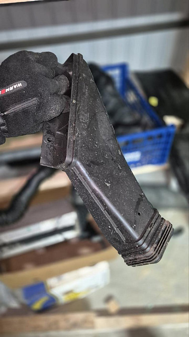 Заборнік фоздуха Хюндай тюксон 21-24 Київ - фото 1