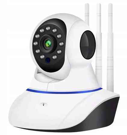 Камера бездротова обертова IP UKC Wi-Fi microSD 6030B Вінниця