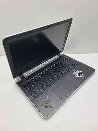 Ноутбук HP 15-p250ng Amd A10-7300/12 gb/ HDD 0gb/АКБ - Луцк