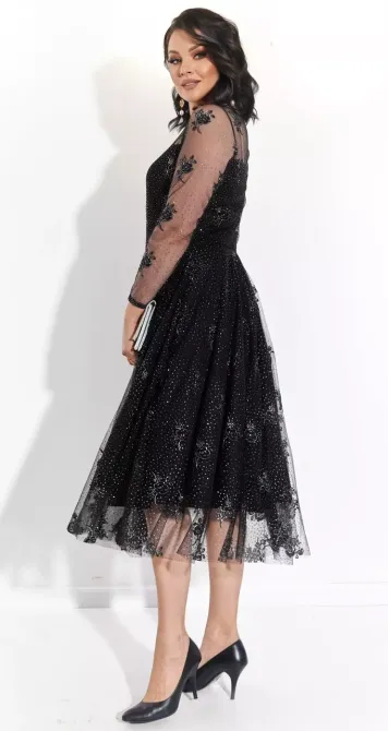 Ошатне плаття великого розміру (42) Київ - фото 8