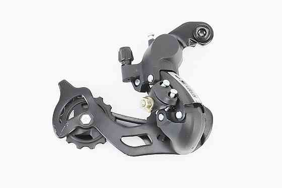 Перемикач ланцюга задній 6/7зв. кріпл. болт, чорний RD-HG35A Київ