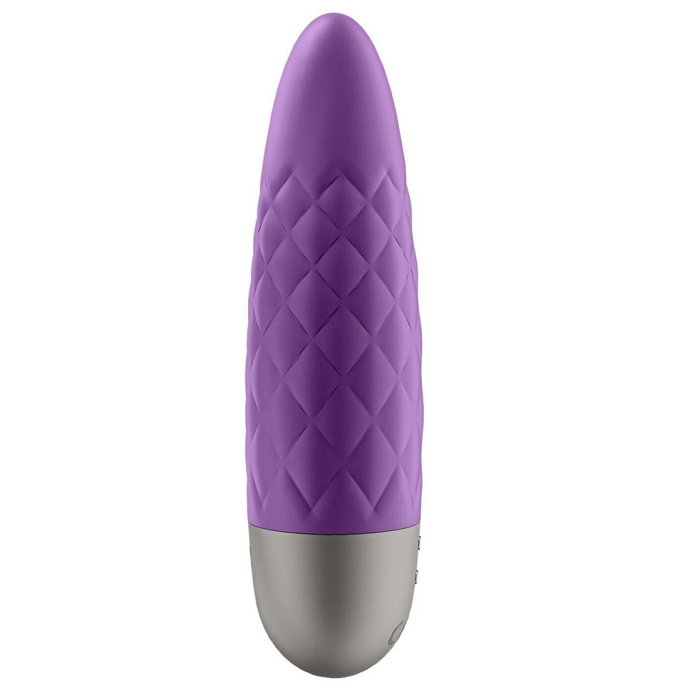 Минивибратор Satisfyer Ultra Power Bullet 5 Violet Sex Aura Киев - изображение 3