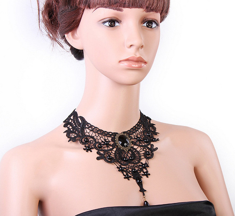 Чокер ошатний жіночий Київ - фото 4