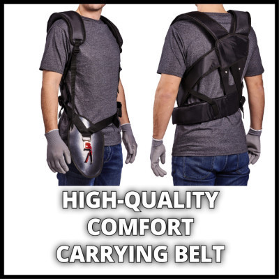 Триммер садовый Einhell AGILLO 36/255 (без АКБ и ЗУ) (3411320) Винница - изображение 10