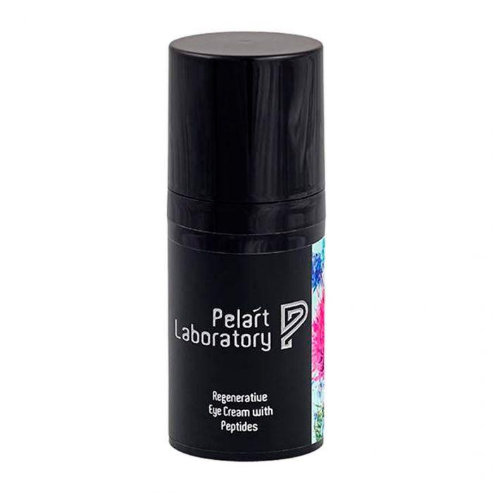 Пеларт Регенерувальний крем для контуру очей із пептидами Pelart Laboratory Trifolium Pretense Line Regenerative, 30 мл Дніпро - фото 1