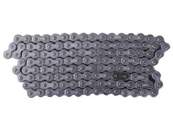 Цепь 520H-124L серебрянный Мукачево