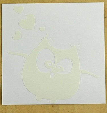 Люминесцентная наклейка - 10*10см Киев - изображение 2