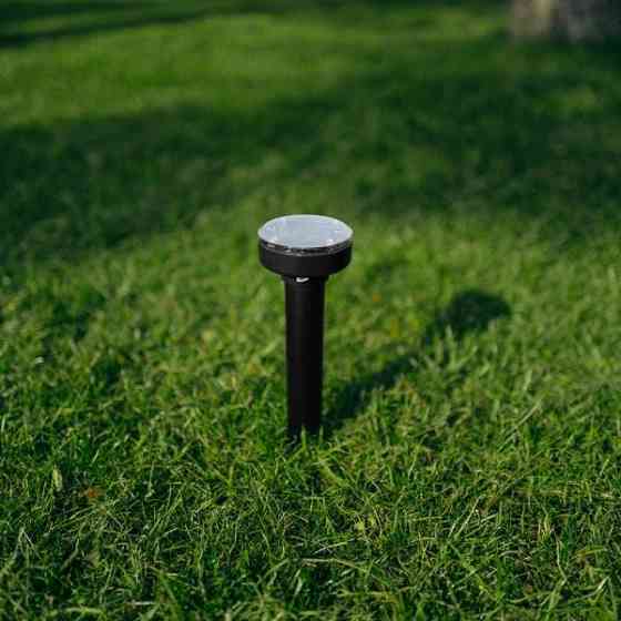 Отпугиватель кротов и грызунов на солнечной батарее CTRL-MO111S BRADAS Польша Одесса