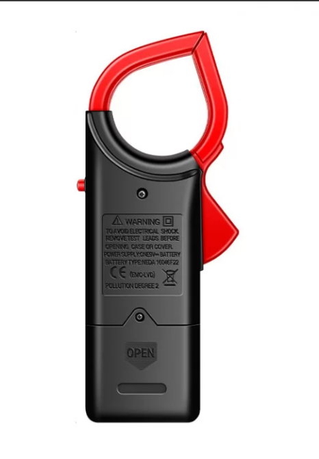 Універсальний цифровий мультиметр тестер Digital 266F 1770 Одеса - фото 4