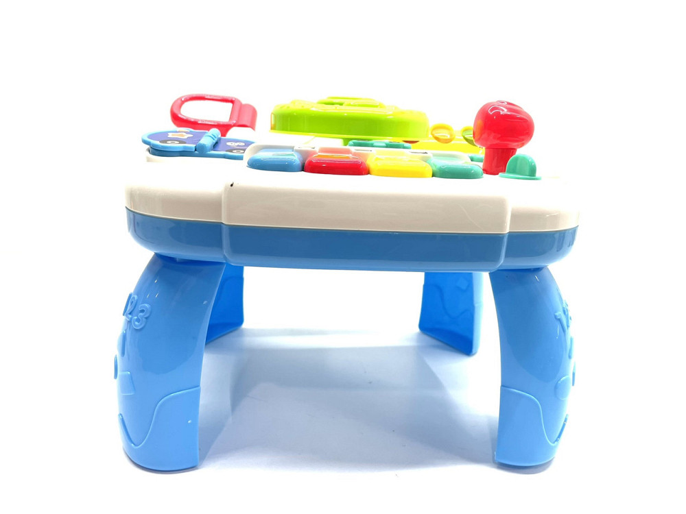 Ігровий центр столик TK Group 3в1 підсвічування пісні віршики українська озвучка (48558) Чернігів - фото 3