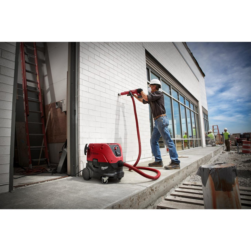 Пилосос промисловий MILWAUKEE, AS-30LAC, 1200Вт, 30л Одеса - фото 7