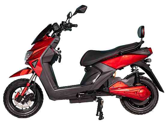 Електроскутер ATLAS Fox 2500W Red Київ