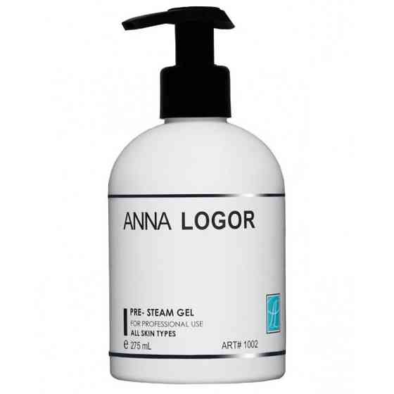 Гідровальний гель Anna Logor Pre-steam Gel 350 мл Дніпро